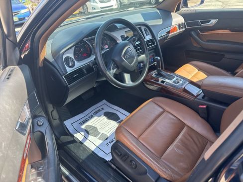 Used 2011 Audi A6 3.0T Premium Plus image 6