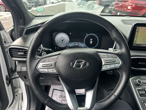 Used 2022 Hyundai Santa Fe Calligraphy image 20