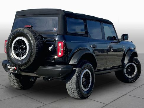 Used 2022 Ford Bronco Badlands AWD/4WD image 13