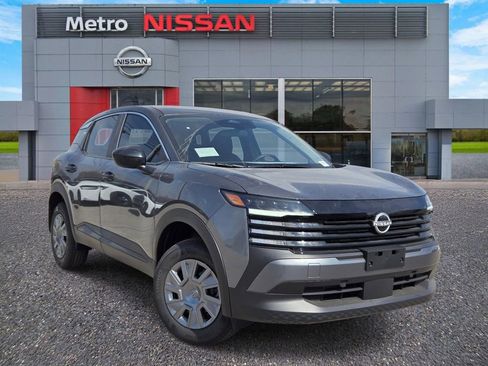New 2026 Nissan Kicks S FWD image 1