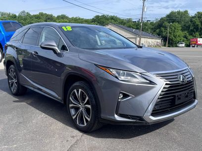 Used 2018 Lexus RX 350L AWD