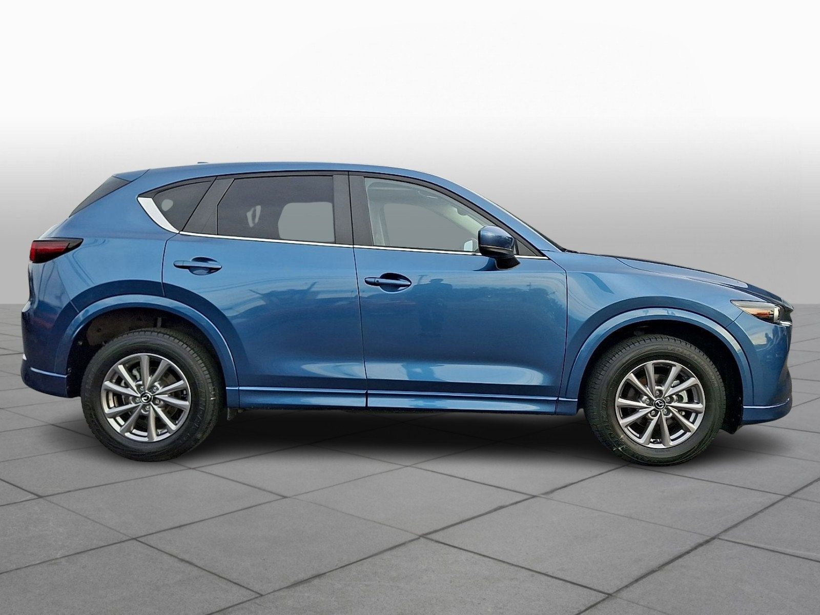 Certified 2024 MAZDA CX-5 AWD 2.5 S w/ Preferred Package image 8