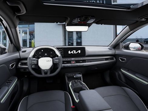 New 2026 Kia K4 GT-Line image 14