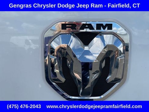 Certified 2024 RAM 2500 Big Horn AWD/4WD image 23