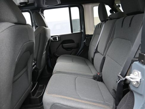 New 2025 Jeep Wrangler Unlimited Sport S 4xe AWD/4WD image 13