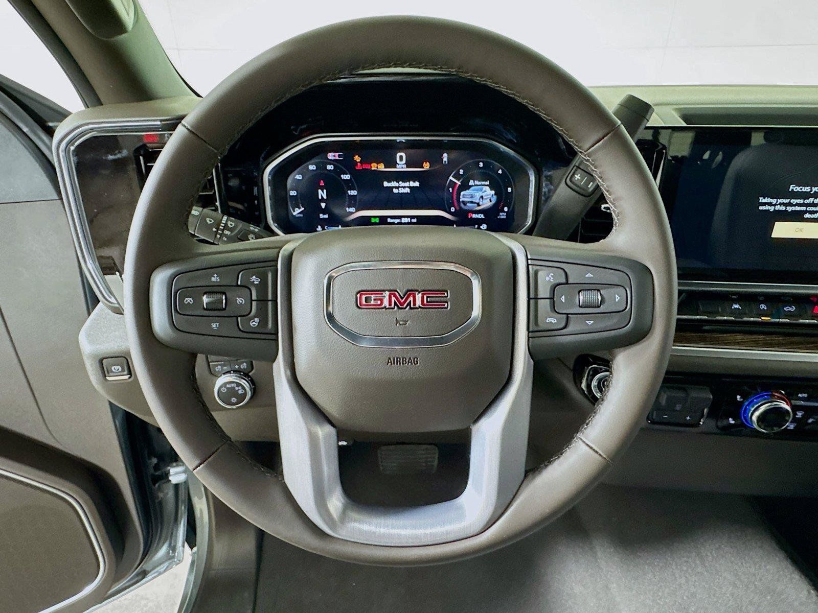 New 2026 GMC Sierra 1500 SLE w/ Preferred Package RWD image 6