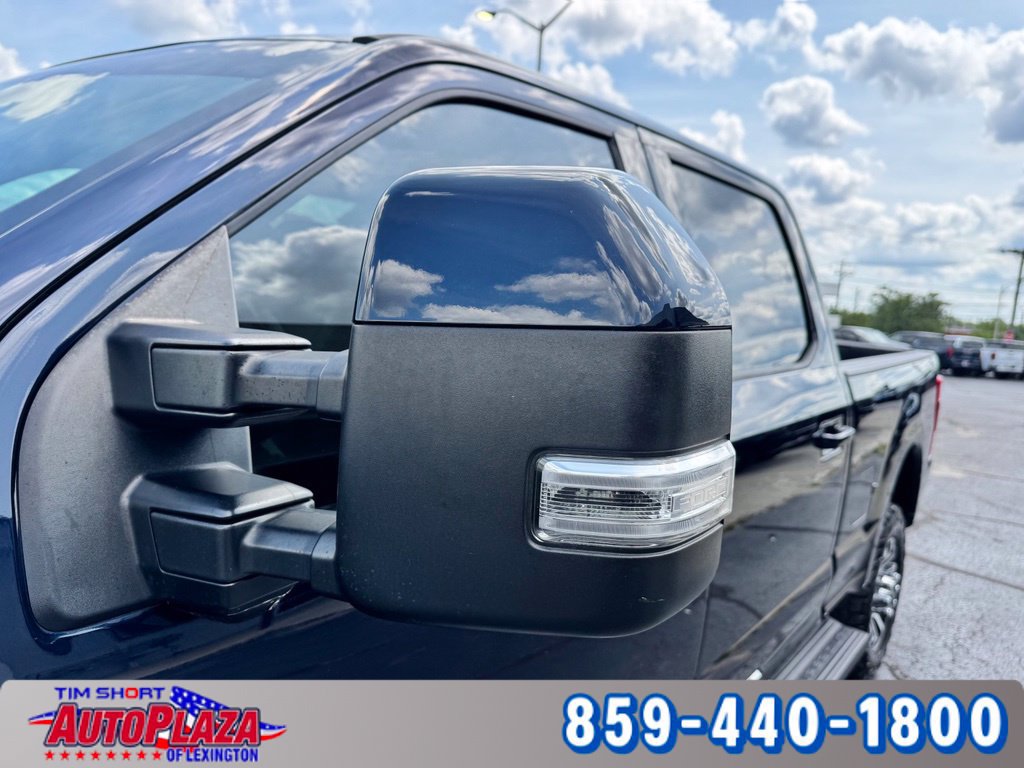 Used 2022 Ford F250 Lariat w/ Lariat Ultimate Package AWD/4WD image 18