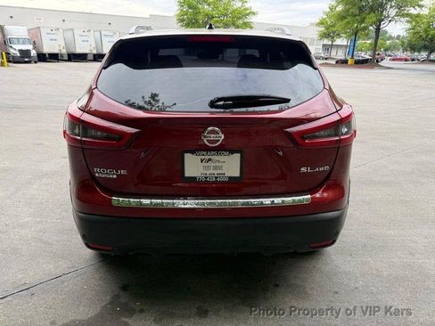 Used 2022 Nissan Rogue Sport SL w/ Premium Package AWD/4WD image 6