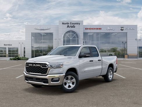 New 2026 RAM 1500 Big Horn AWD/4WD image 1