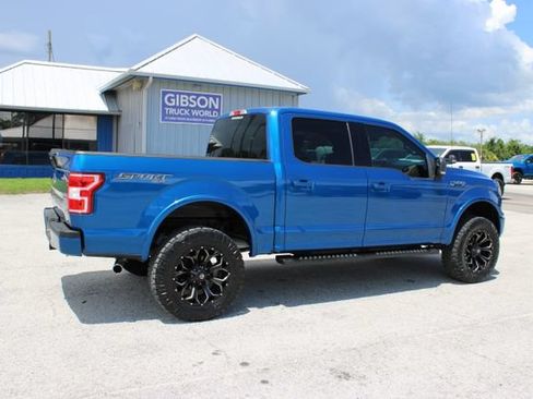 Used 2018 Ford F150 XLT w/ Equipment Group 301A Mid AWD/4WD image 13
