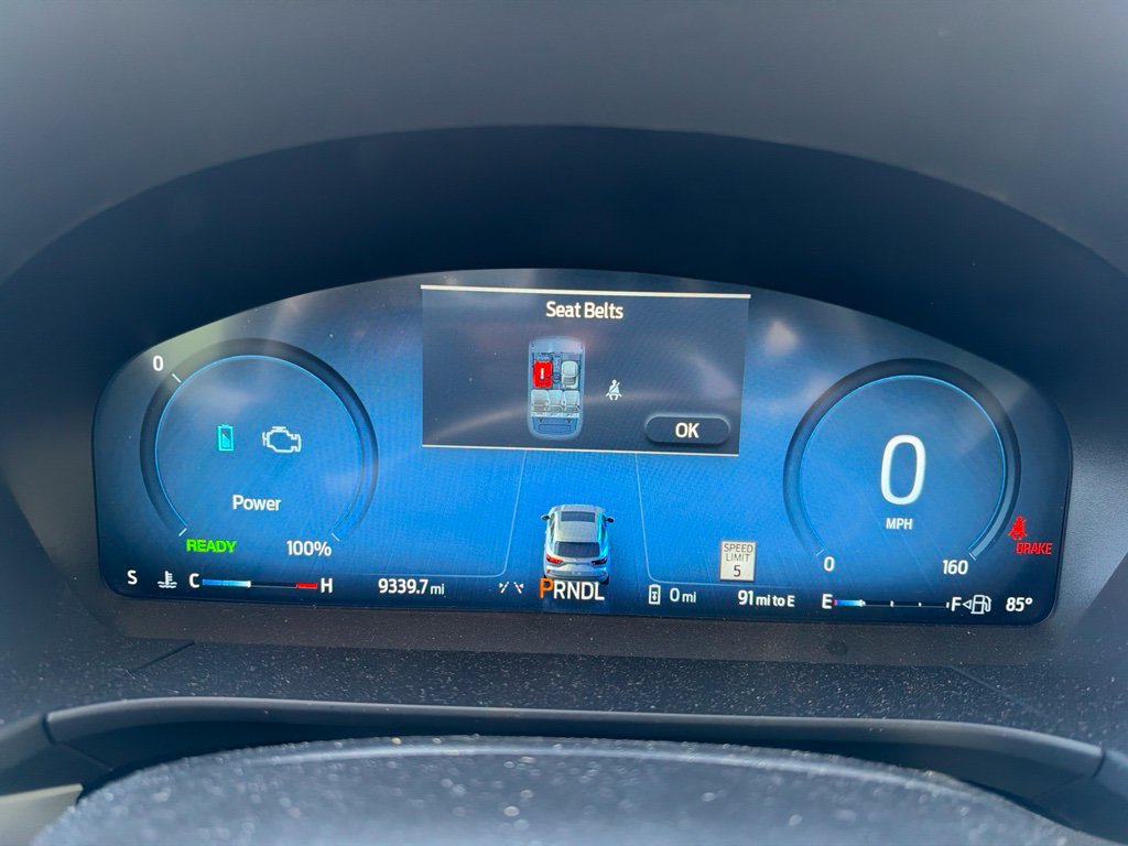 Used 2025 Ford Escape SE w/ PHEV Premium Package FWD image 13
