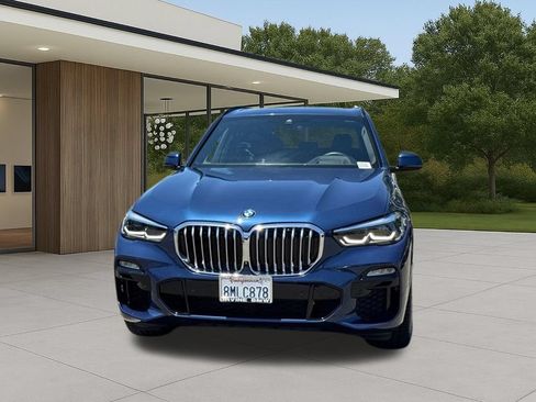 Used 2019 BMW X5 xDrive40i w/ M Sport Package AWD/4WD image 3