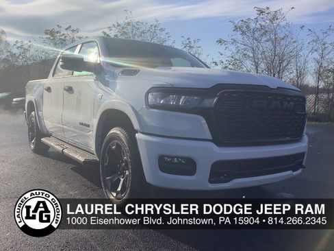 New 2026 RAM 1500 Big Horn image 1