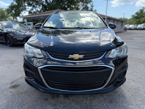 Used 2020 Chevrolet Sonic LT image 9
