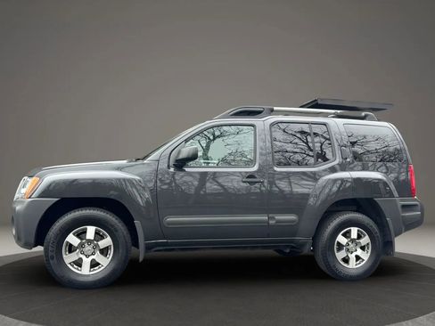 Used 2013 Nissan Xterra PRO-4X w/ Pro-4x Leather Pkg AWD/4WD image 9