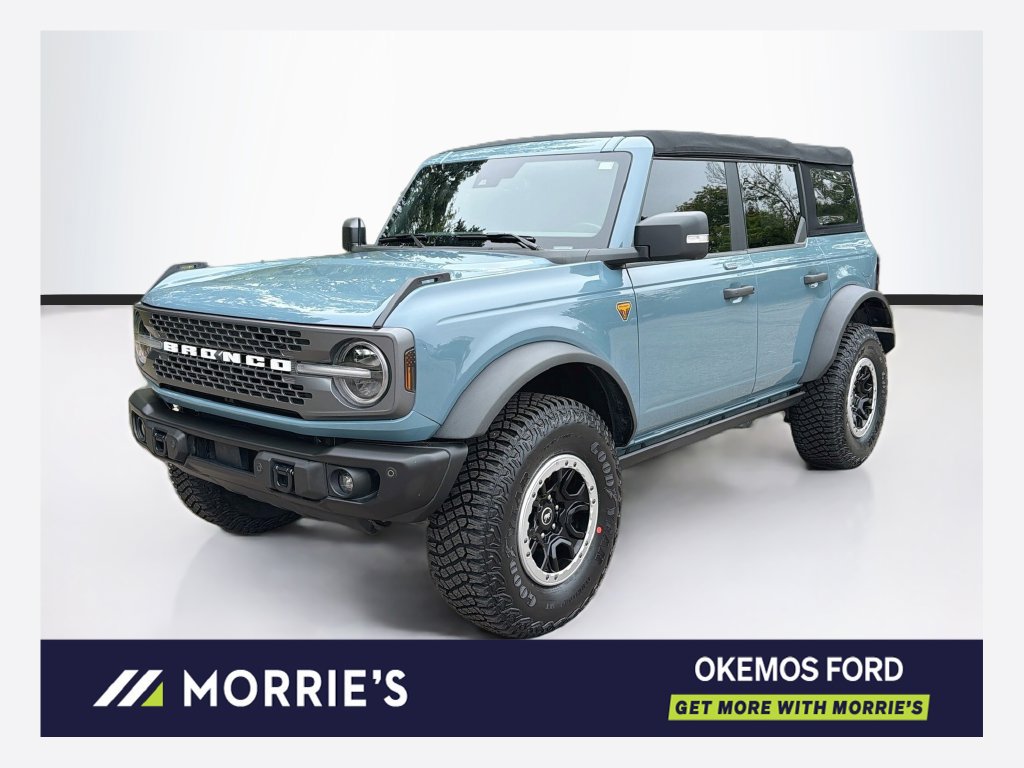 Used 2022 Ford Bronco Badlands AWD/4WD image 1