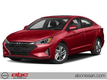 Used 2019 Hyundai Elantra SE