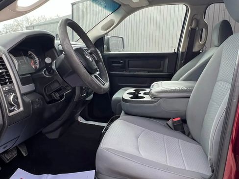 Used 2019 RAM 1500 Tradesman w/ Tradesman SXT Package image 9