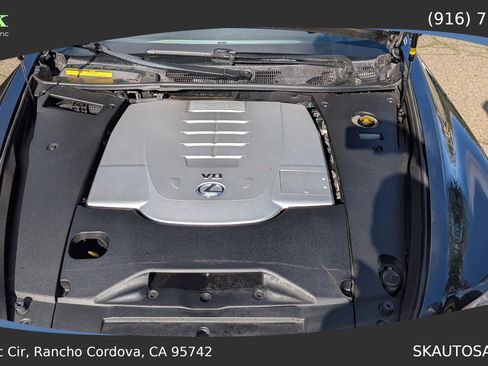 Used 2011 Lexus LS 460 image 30