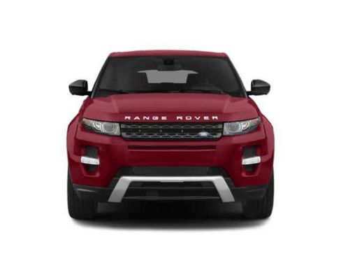 Used 2015 Land Rover Range Rover Evoque Pure Plus AWD/4WD image 4