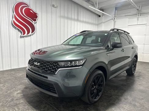 Used 2023 Kia Sorento S w/ Panoramic Sunroof Package AWD/4WD image 1