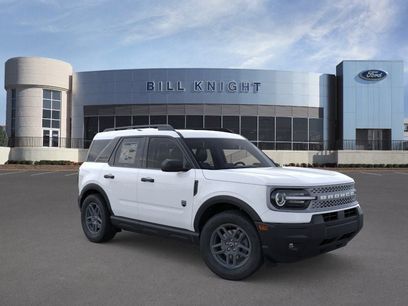 New 2025 Ford Bronco Sport Big Bend w/ Convenience Package