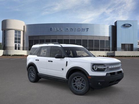 New 2025 Ford Bronco Sport Big Bend w/ Convenience Package AWD/4WD image 1