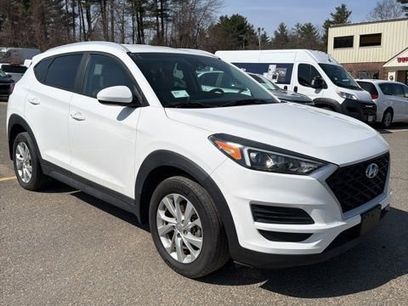 Used 2020 Hyundai Tucson Value