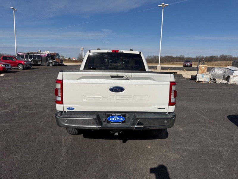 Certified 2021 Ford F150 4x4 SuperCrew image 6