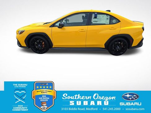 New 2026 Subaru WRX tS AWD/4WD image 4