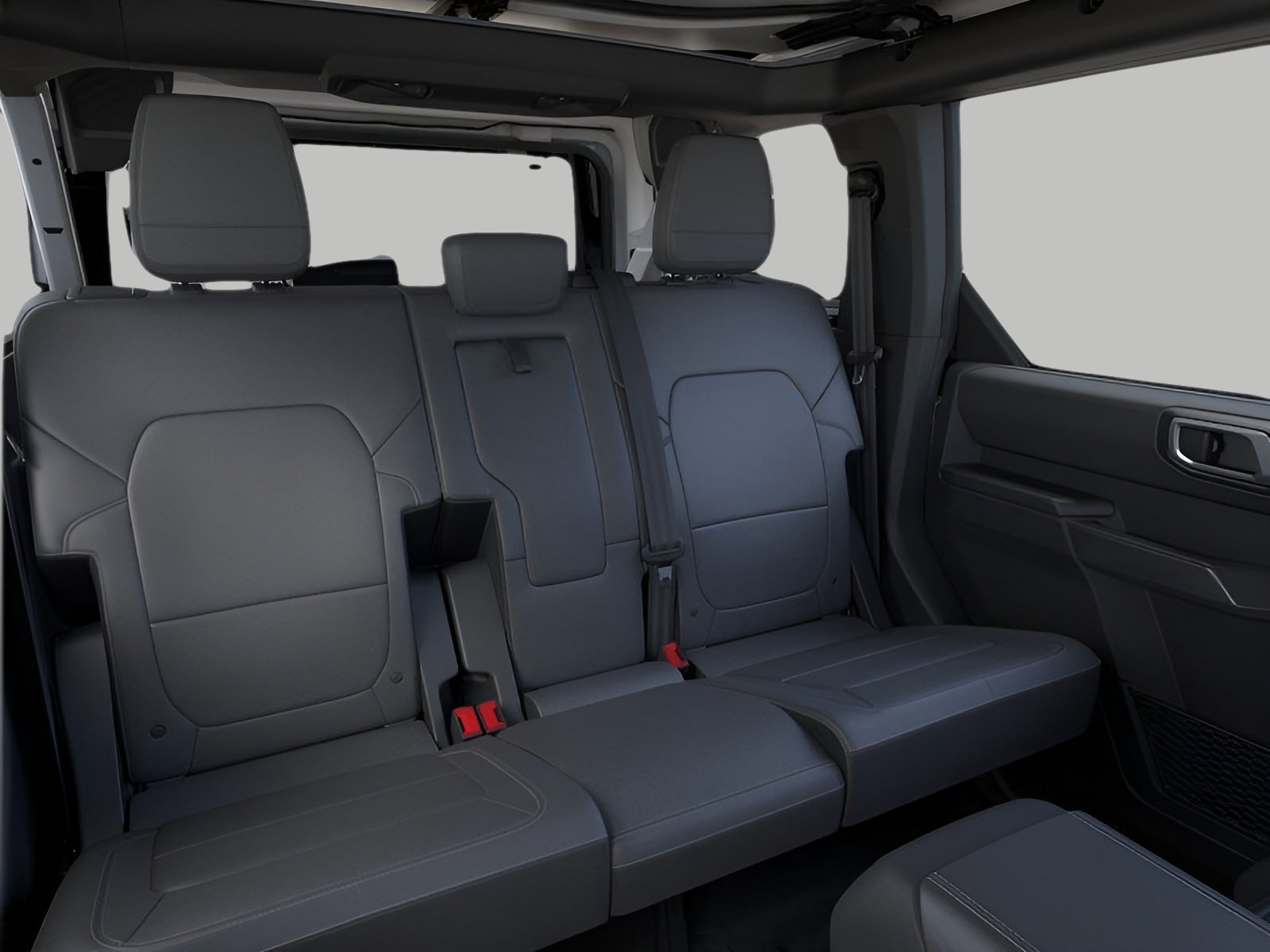 New 2026 Ford Bronco Outer Banks w/ Sasquatch Package AWD/4WD image 11