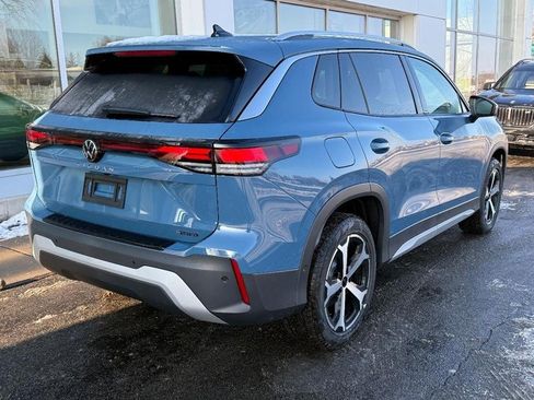 New 2026 Volkswagen Tiguan SE image 3