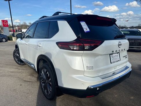 New 2026 Nissan Rogue Platinum w/ Platinum Premium Package image 6