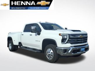 New 2026 Chevrolet Silverado 3500 LTZ w/ LTZ Convenience Package AWD/4WD 360° Tour