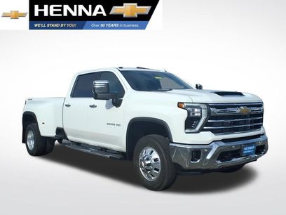 New 2026 Chevrolet Silverado 3500 LTZ w/ LTZ Convenience Package