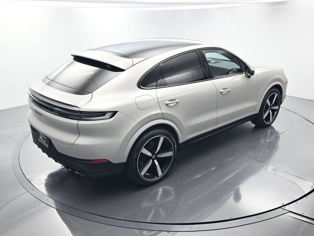 Certified 2026 Porsche Cayenne Coupe AWD/4WD image 41