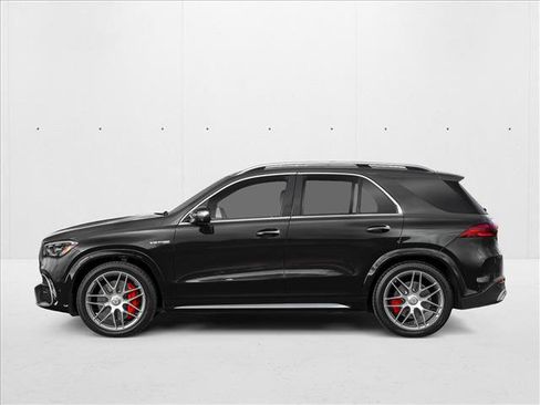 New 2026 Mercedes-Benz GLE 63 AMG S image 3