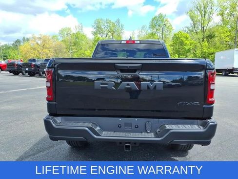 New 2026 RAM 1500 Tradesman AWD/4WD image 6