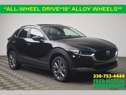 Used 2025 MAZDA CX-30 AWD 2.5 S w/ Preferred Package