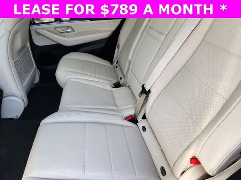 New 2025 Mercedes-Benz GLE 350 4MATIC image 12