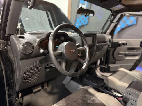 Used 2007 Jeep Wrangler X AWD/4WD image 10