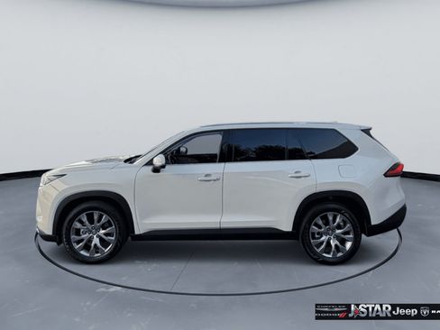 Used 2024 Toyota Grand Highlander FWD image 8