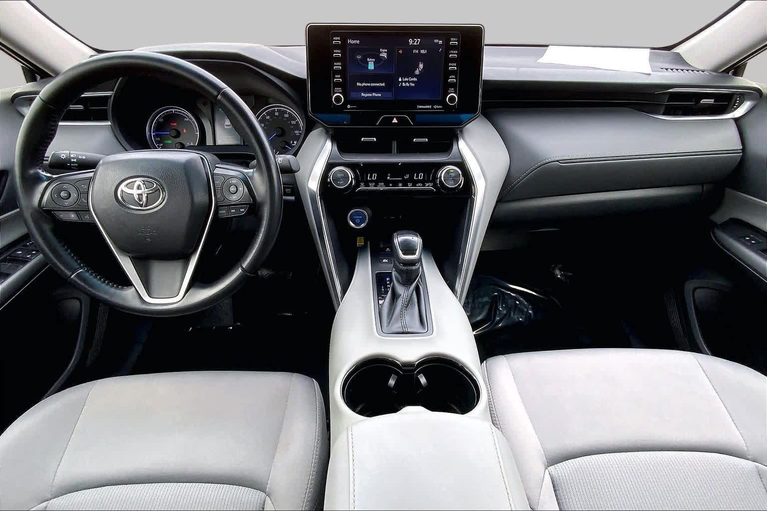 Used 2021 Toyota Venza LE AWD/4WD image 15