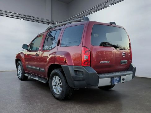 Used 2014 Nissan Xterra S w/ Value Package image 8