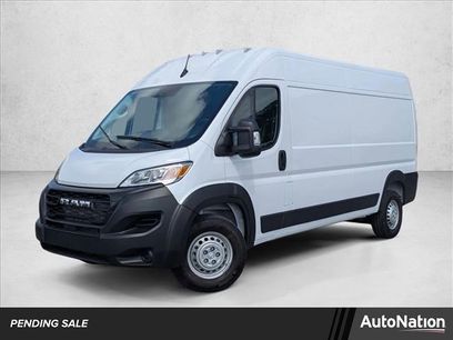 Used 2025 RAM ProMaster 2500 w/ Power Group