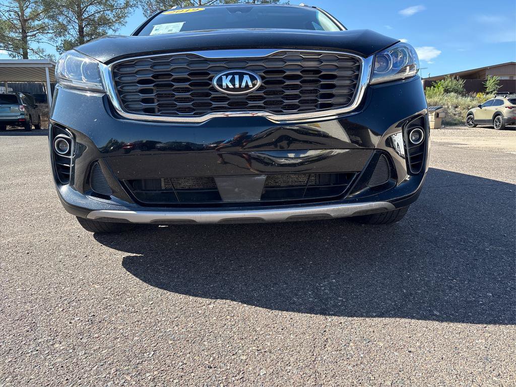 Used 2019 Kia Sorento EX FWD image 25