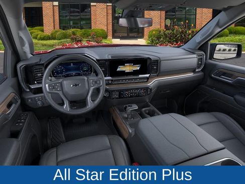 New 2026 Chevrolet Silverado 1500 RST image 15