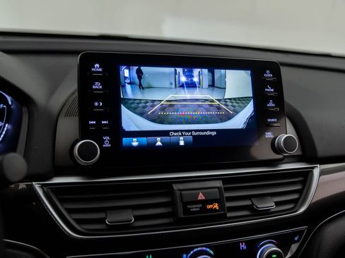 Certified 2022 Honda Accord Sport Special Edition image 29