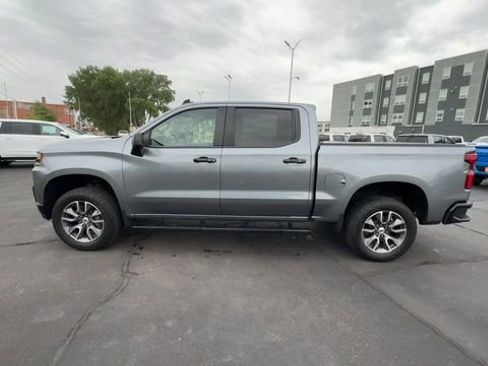 Used 2019 Chevrolet Silverado 1500 LT Trail Boss w/ Convenience Package AWD/4WD image 5