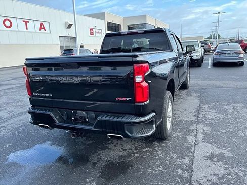 Used 2021 Chevrolet Silverado 1500 RST w/ Z71 Off-Road Package AWD/4WD image 10